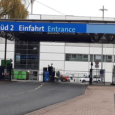 Comfort Hannover Dış mekan fotoğraf