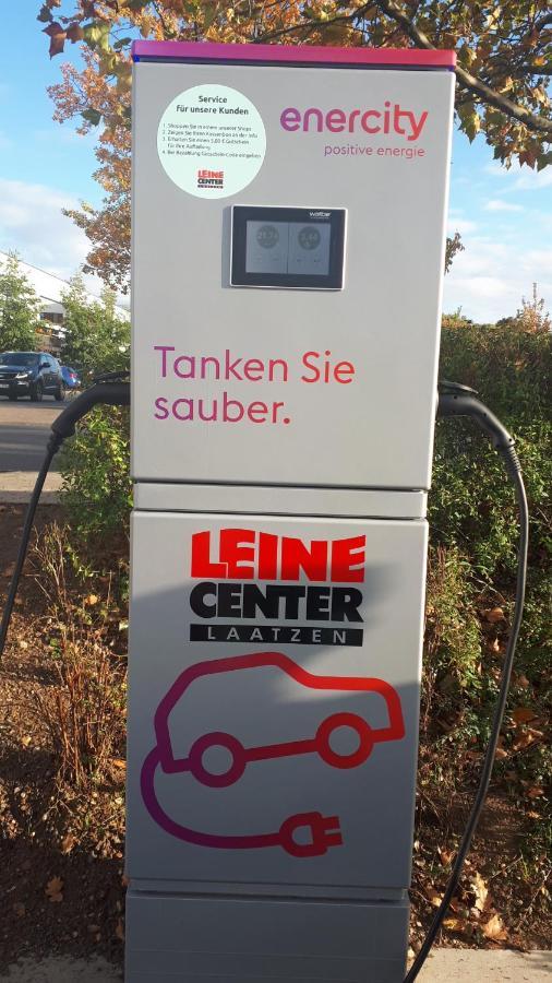 Comfort Hannover Dış mekan fotoğraf