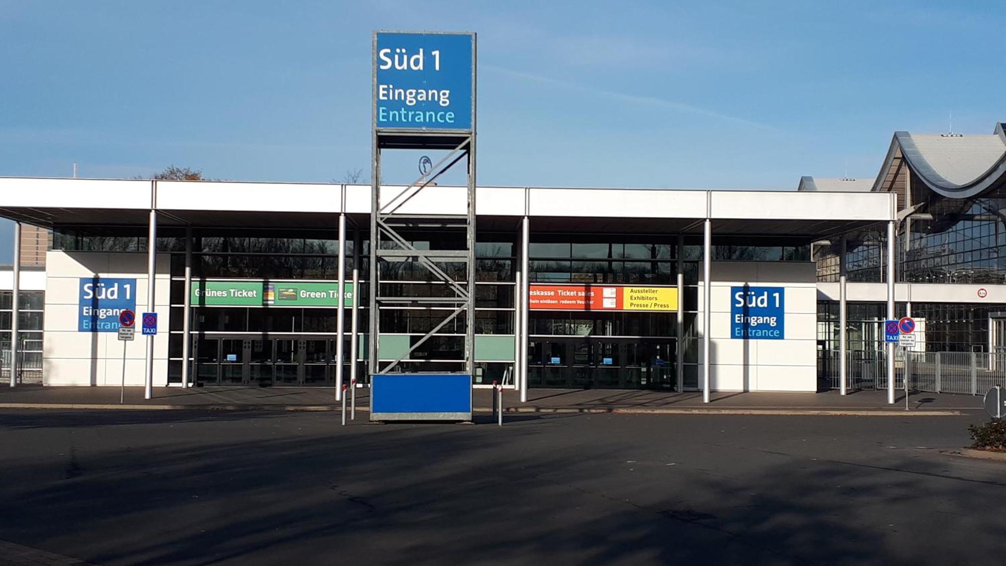Comfort Hannover Dış mekan fotoğraf