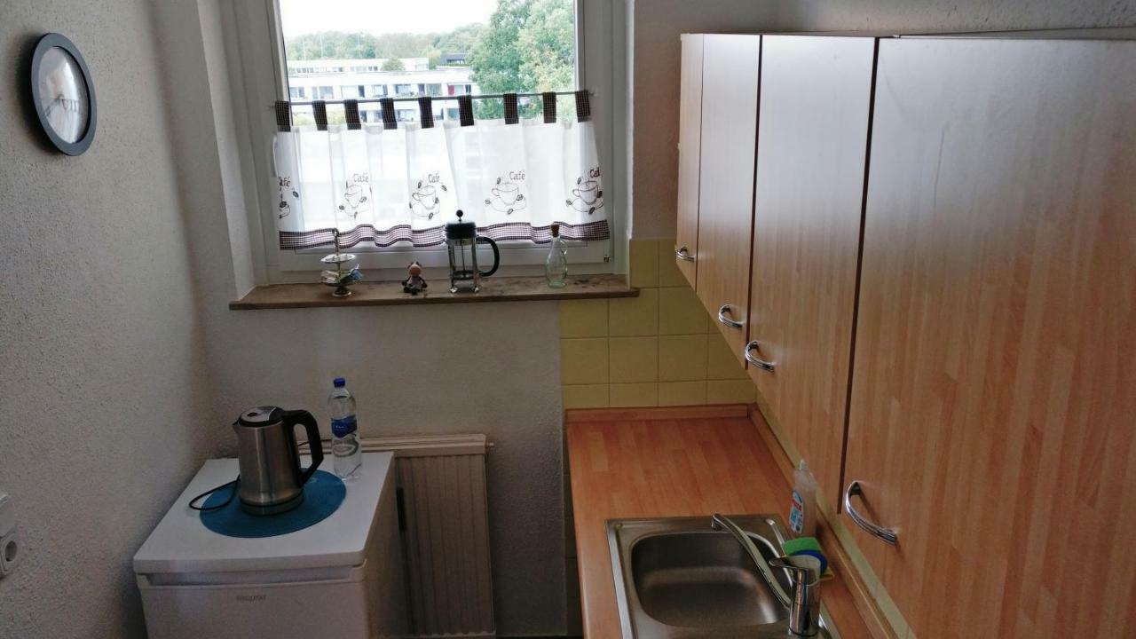 Comfort Hannover Dış mekan fotoğraf