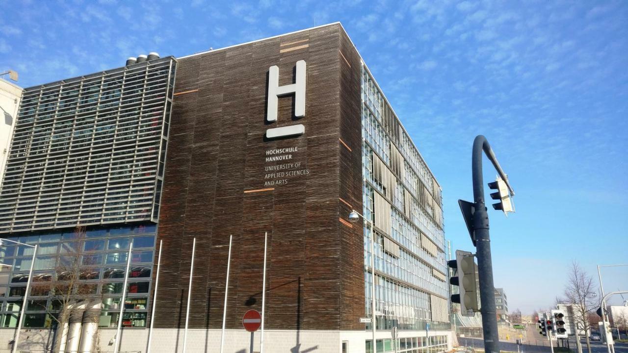 Comfort Hannover Dış mekan fotoğraf